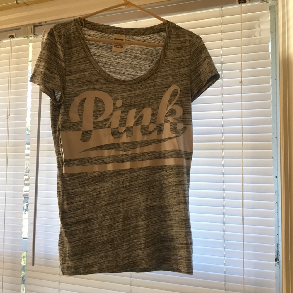 Size Medium PINK Victoria Secret’s Shirt